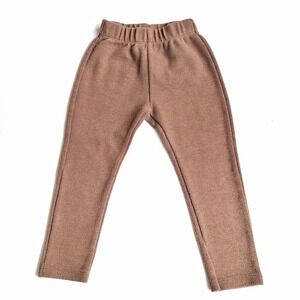 Zara 18-24 Months Extra Long Textured Pants Thermals Joggers fits slim 2T / 3T